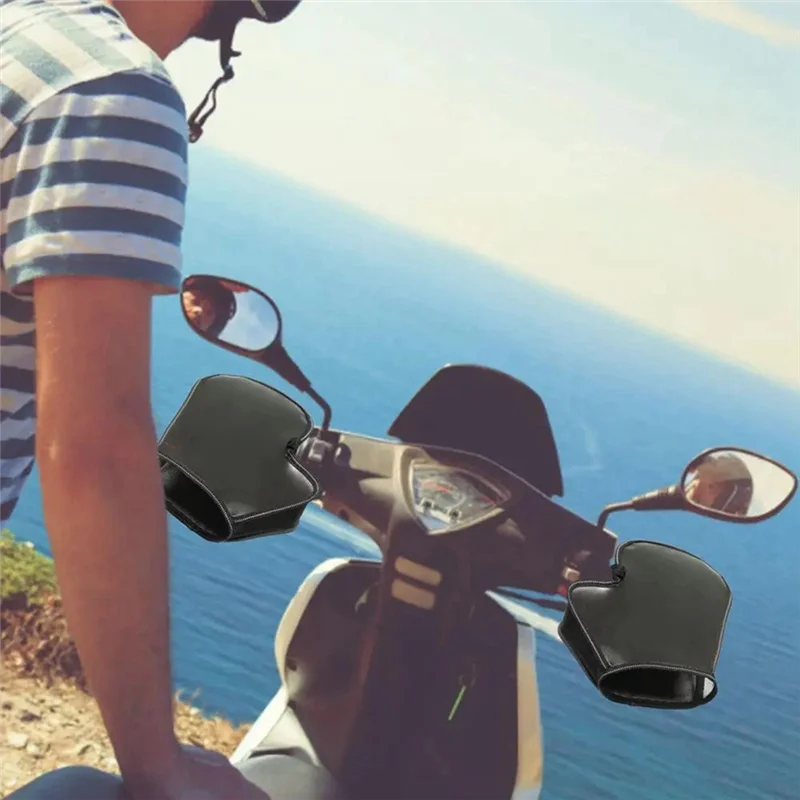 Motorcycle Handlebar Gloves For Summer Sun Protection Summer 3D Mesh Gloves Breathable Mesh Mitts
Motorcycle Handlebar Gloves For Summer Sun Protection Summer 3D Mesh Gloves Breathable Mesh Mitts