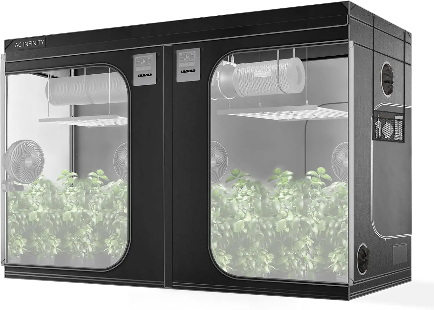 Палатка Advance Grow Tent, 120x60x80, толщина 1 дюйм. Палки, алмазы высокой плотности
Палатка Advance Grow Tent, 120x60x80, толщина 1 дюйм. Палки, алмазы высокой плотности