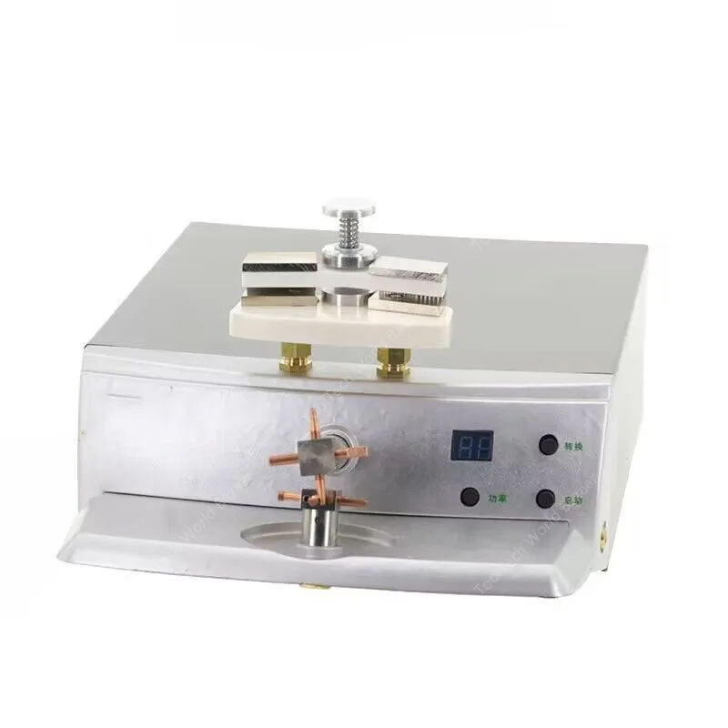 Orthodontic Equipment Orthodontic Equipment Dental Spot Welder Orthodontic Spot Welder Dental Mini Spot Welder Factory Price
Orthodontic Equipment Orthodontic Equipment Dental Spot Welder Orthodontic Spot Welder Dental Mini Spot Welder Factory Price