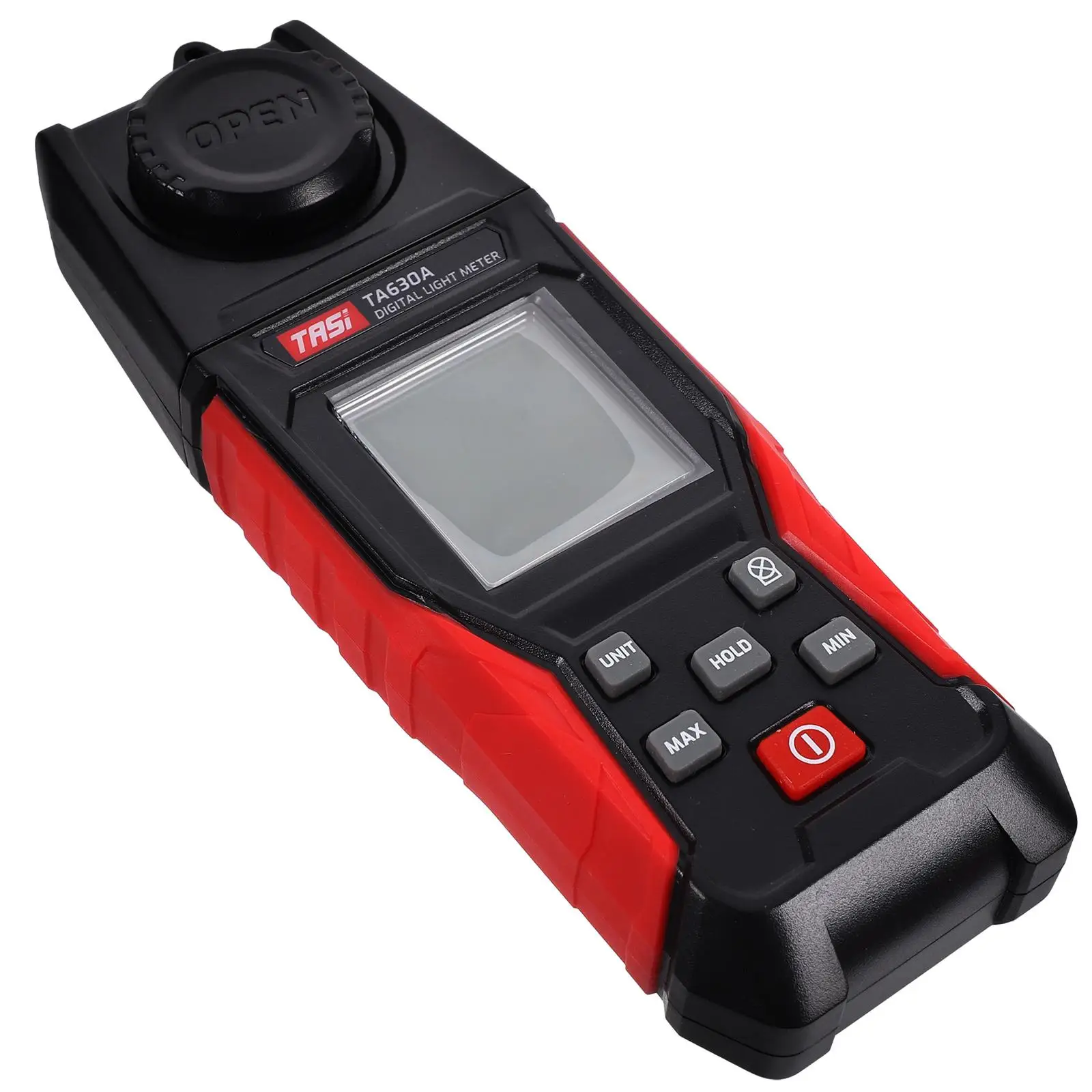 Thermometer Digital Display Light Handheld Photometer Illuminometer Illuminance Power
Thermometer Digital Display Light Handheld Photometer Illuminometer Illuminance Power