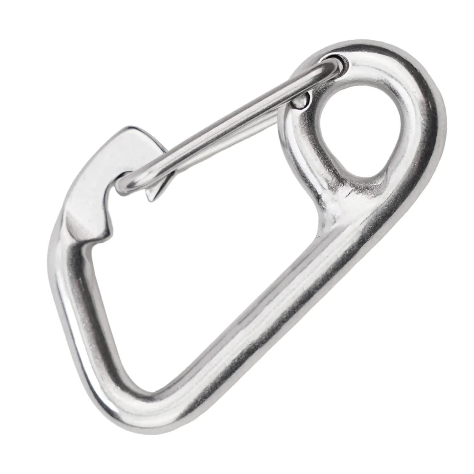 Scuba Diving 316 Stainless Steel Safety Diving Buckle Camping Carabiner Hook Snap Scuba Diving Buckle Kayak Accessories
Scuba Diving 316 Stainless Steel Safety Diving Buckle Camping Carabiner Hook Snap Scuba Diving Buckle Kayak Accessories
