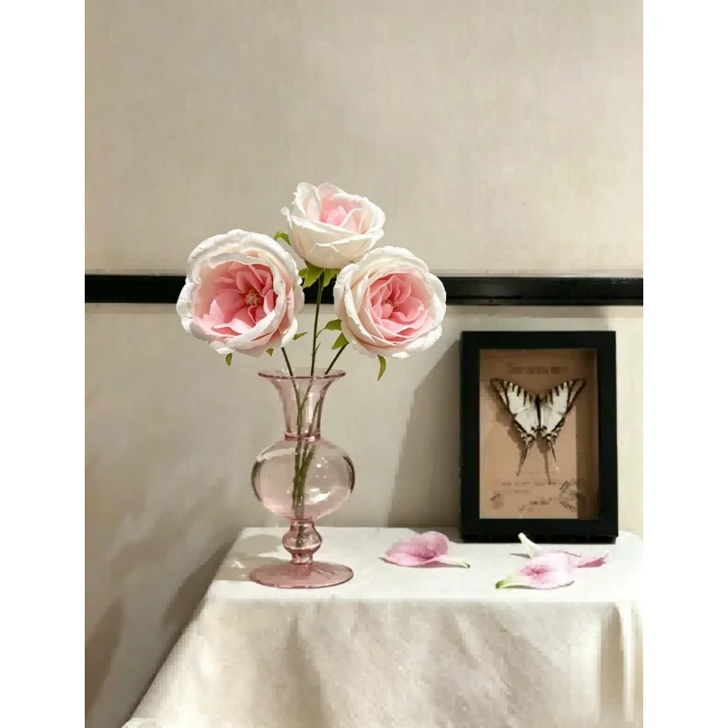Artificial Flowers Floral Wedding Party Festival Vase Home Decor Ornaments DIY Home Decoration Outdoor garden terrace decoration
Artificial Flowers Floral Wedding Party Festival Vase Home Decor Ornaments DIY Home Decoration Outdoor garden terrace decoration