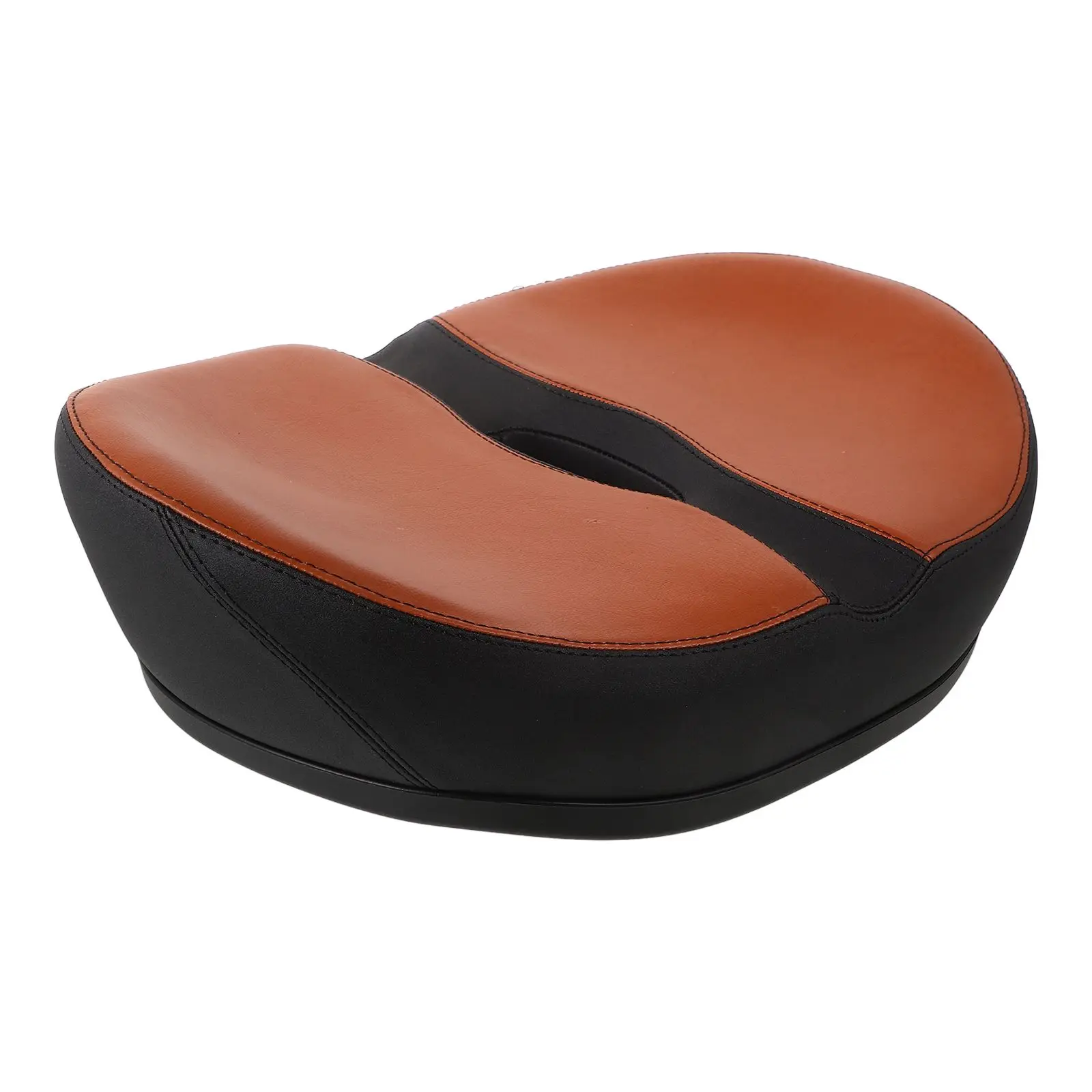 Noseless Bike Saddle Bicycle Seat Cushion Wide Comfortable PU Electric Oversized Antislip Shockproof Mountain Road Bike
Noseless Bike Saddle Bicycle Seat Cushion Wide Comfortable PU Electric Oversized Antislip Shockproof Mountain Road Bike