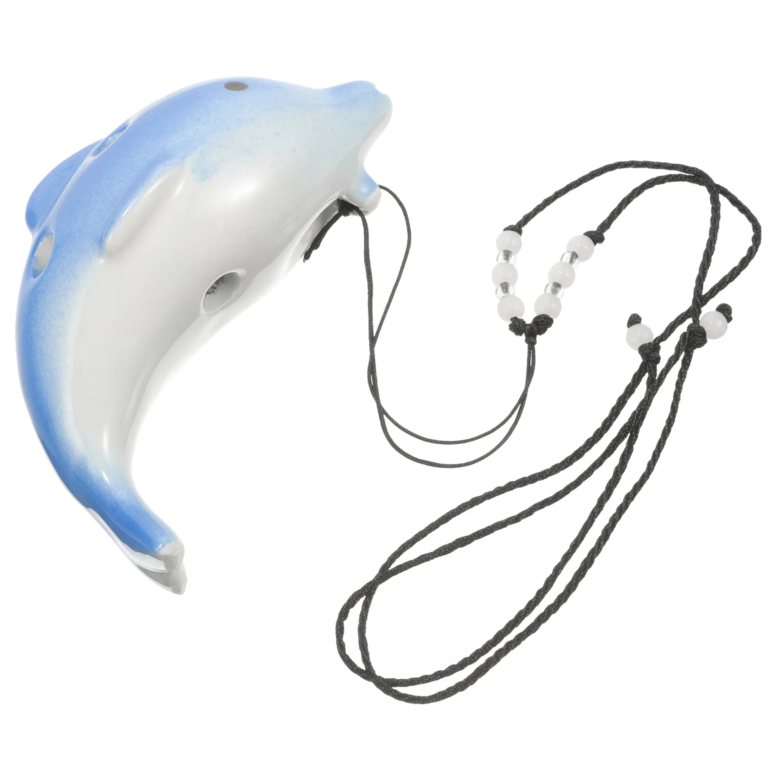 Ocarina for Beginner Musical Instrument Instruments Cute Dolphin Portable Ceramic (musical Instrument)
Ocarina for Beginner Musical Instrument Instruments Cute Dolphin Portable Ceramic (musical Instrument)