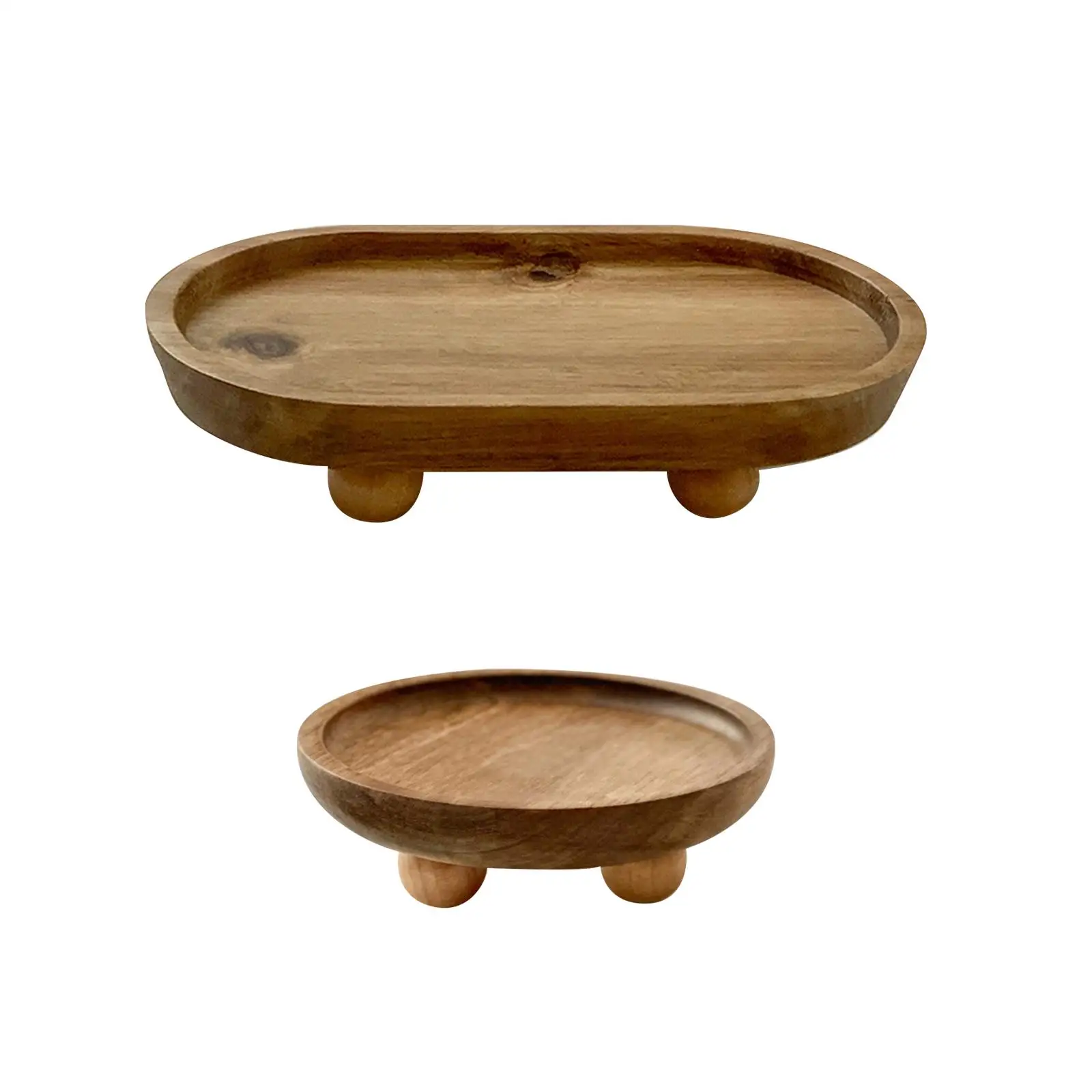 Small Wooden Display Stand Soap Tray Wooden Pedestal Stand for Farmhouse
Small Wooden Display Stand Soap Tray Wooden Pedestal Stand for Farmhouse