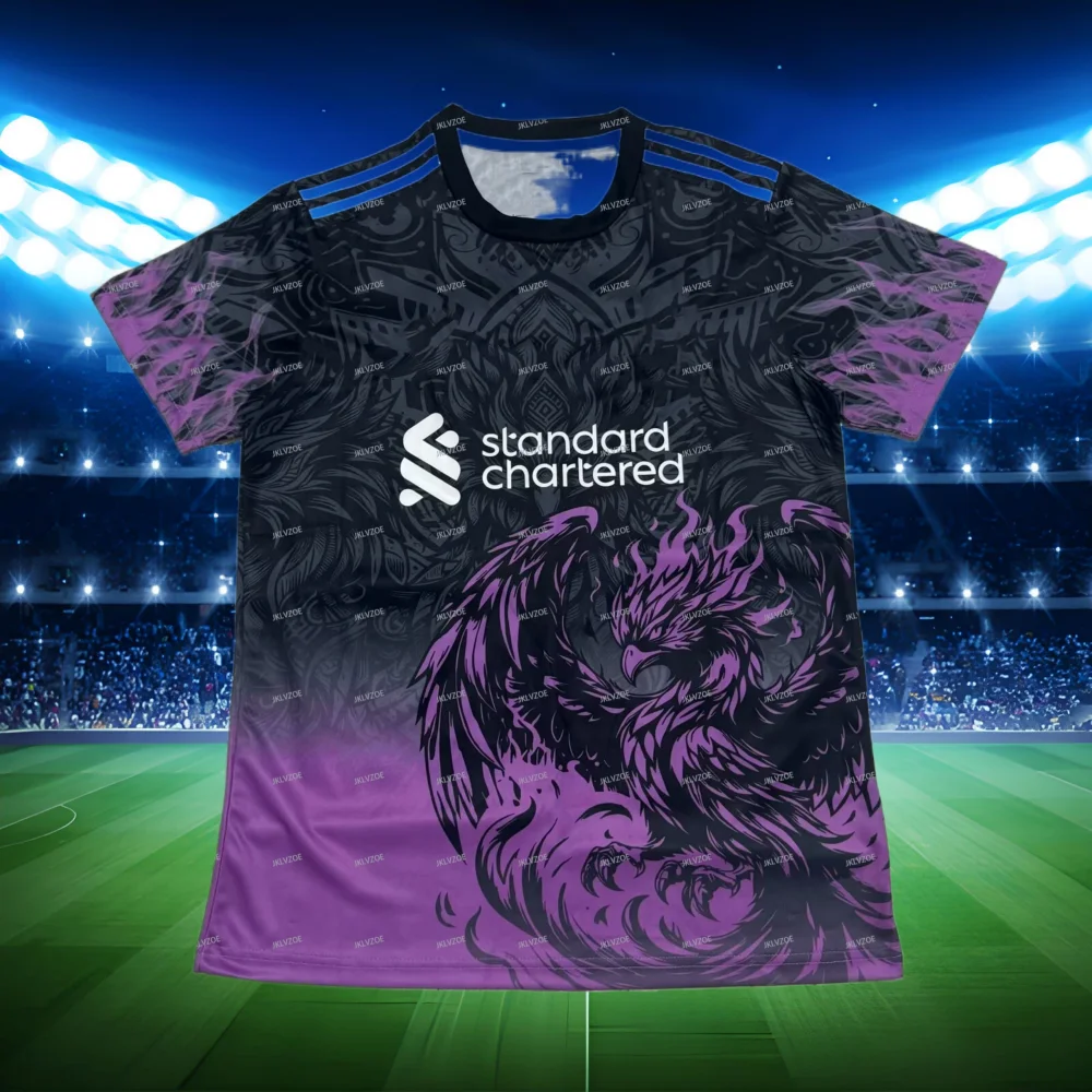 New Football Jersey Warm-up Training Jersey T-shirt Men's Liverpool Special Edition Football Comfortable and Breathable Jersey
New Football Jersey Warm-up Training Jersey T-shirt Men's Liverpool Special Edition Football Comfortable and Breathable Jersey