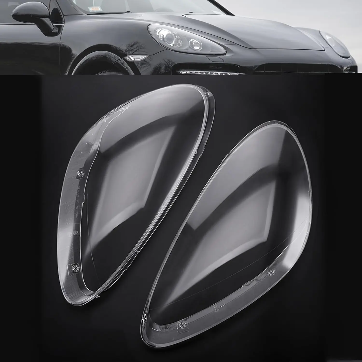 1 пара, Прозрачный чехол для передней фары автомобиля Porsche Cayenne 2011 2012 2013 2014
1 пара, Прозрачный чехол для передней фары автомобиля Porsche Cayenne 2011 2012 2013 2014