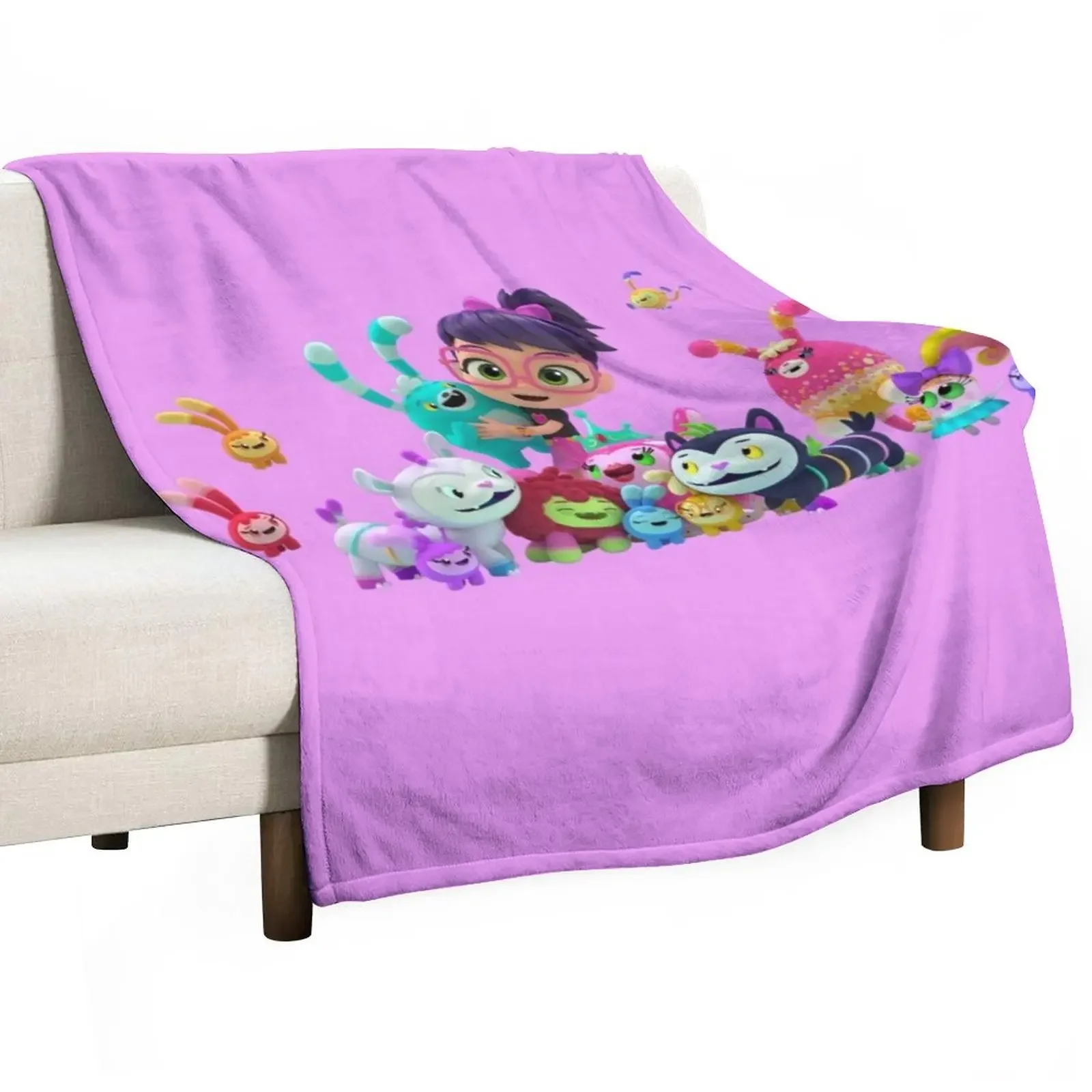 Abby Hatcher Family Throw Blanket Extra Large Throw Blanket Luxury Brand Blanket Sleeping Bag Blanket
Abby Hatcher Family Throw Blanket Extra Large Throw Blanket Luxury Brand Blanket Sleeping Bag Blanket