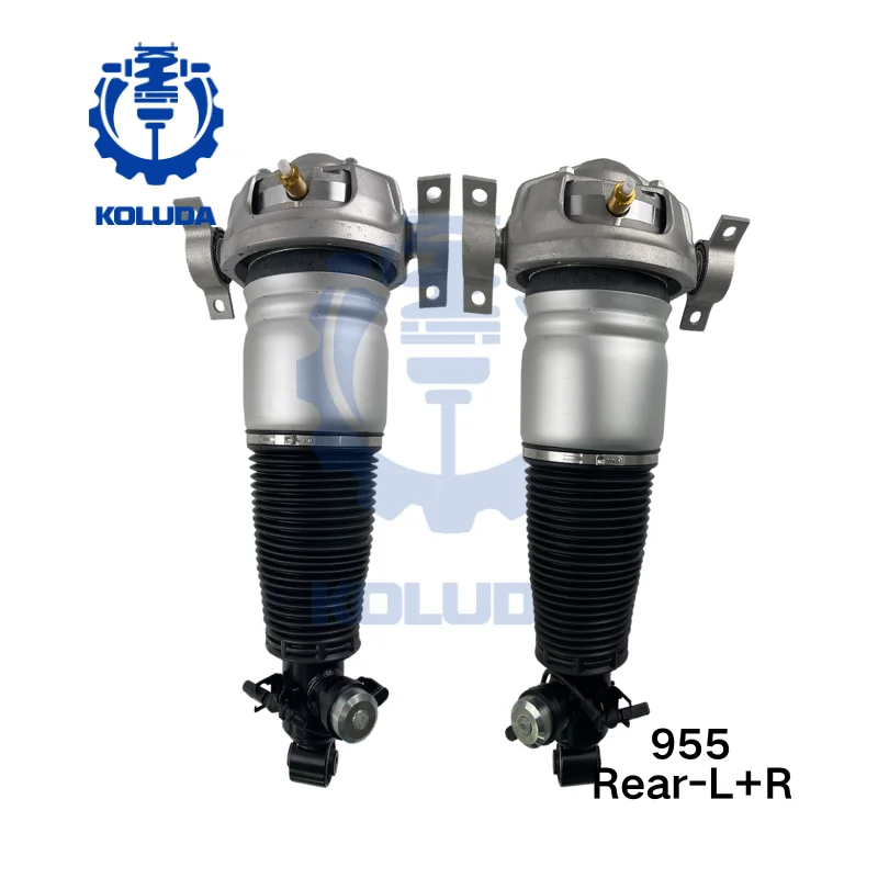 2 шт. задняя левая + правая пневматическая подвеска, амортизаторы для Porsche Cayenne для VW Touareg Audi Q7 95535850320 95535850331 7L8616020
2 шт. задняя левая + правая пневматическая подвеска, амортизаторы для Porsche Cayenne для VW Touareg Audi Q7 95535850320 95535850331 7L8616020