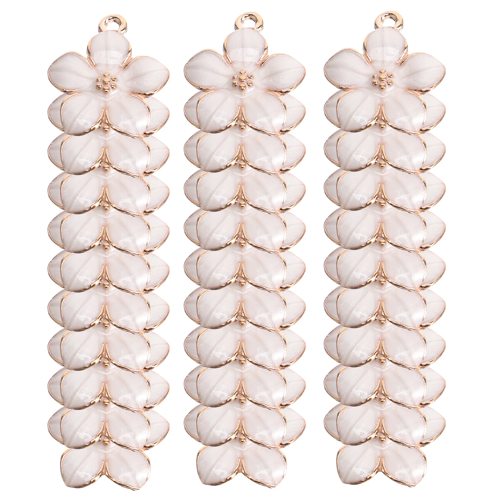 50pcs Sakura Pendant Cherry Blossom Necklace Flower Decorations Charms Alloy DIY Jewelry Supplies Mini Pendants
50pcs Sakura Pendant Cherry Blossom Necklace Flower Decorations Charms Alloy DIY Jewelry Supplies Mini Pendants