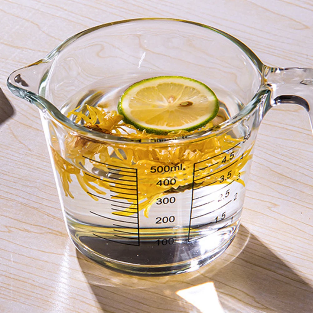 High Temperature Resistant Egg Beating Cup Ml Measuring Messbecher Glass Mit Deckel Cocktail
High Temperature Resistant Egg Beating Cup Ml Measuring Messbecher Glass Mit Deckel Cocktail