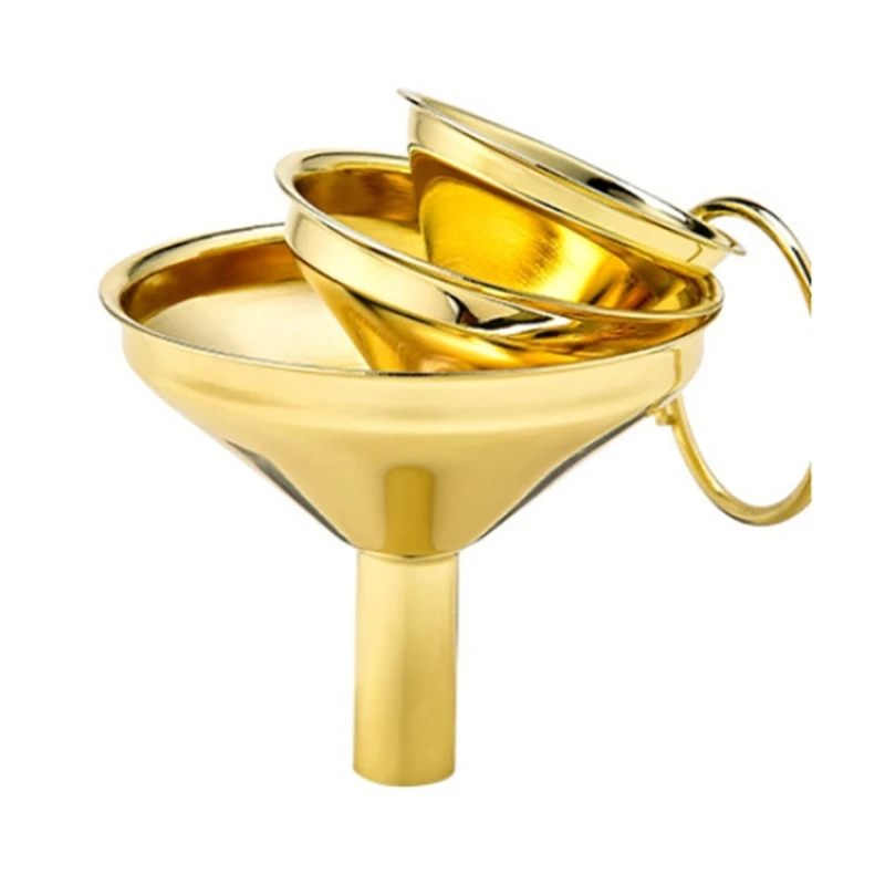 Stainless Steel Kitchen Small Metal Cooking Powder for Filling Bottle Liquor Dropship
Stainless Steel Kitchen Small Metal Cooking Powder for Filling Bottle Liquor Dropship