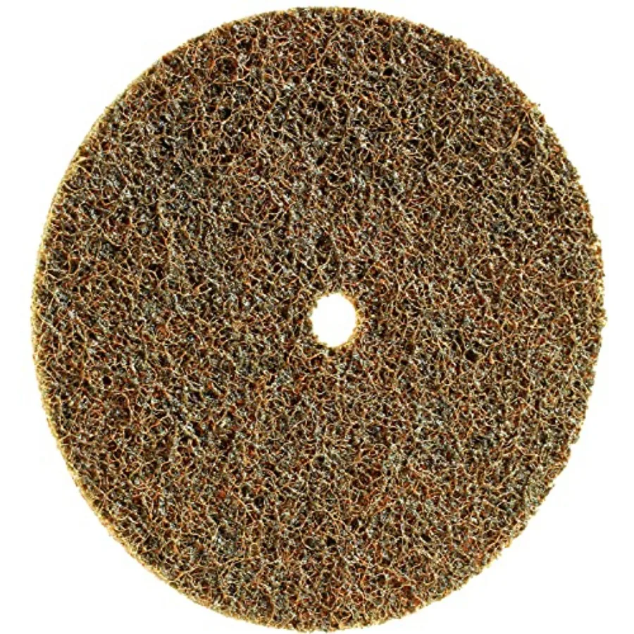 80615 FIX Fleece Nonwoven Disc for the FIX Hook and Loop System Diameter (Brown) (Pack of 10
80615 FIX Fleece Nonwoven Disc for the FIX Hook and Loop System Diameter (Brown) (Pack of 10