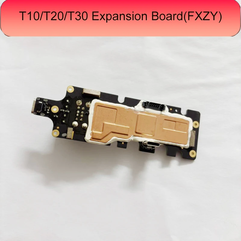 Brand New Agricultural Drone T10 T20 T30 Expansion Board(FXZY) For DJI Argas Plant Protection Drones Repair Part
Brand New Agricultural Drone T10 T20 T30 Expansion Board(FXZY) For DJI Argas Plant Protection Drones Repair Part