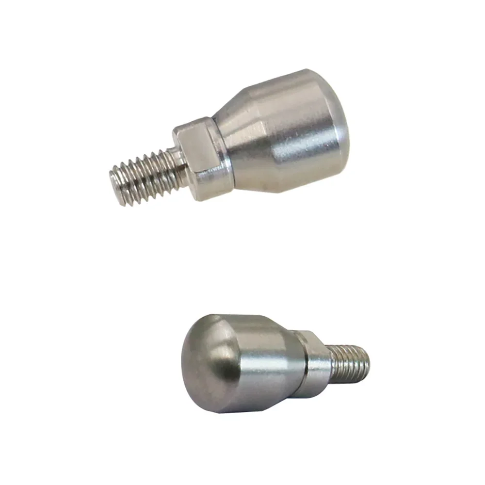 1Pc M5 M6 M8 M10 304 Stainless Steel Rotatable Grip Male Thread Fixed Grip Industrial Machine Tool Hardware Fittings Mini Handle
1Pc M5 M6 M8 M10 304 Stainless Steel Rotatable Grip Male Thread Fixed Grip Industrial Machine Tool Hardware Fittings Mini Handle