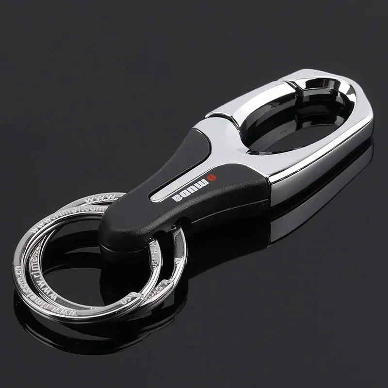 Car Keychain Durable Zinc Alloy Keyring Stylish and Universal key chain Cars Accessories Modern Key Holder for All Cars
Car Keychain Durable Zinc Alloy Keyring Stylish and Universal key chain Cars Accessories Modern Key Holder for All Cars