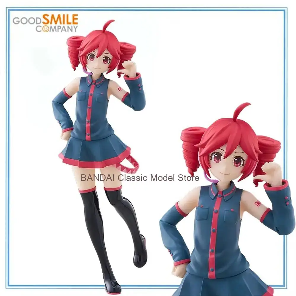 100% Оригинальная фигурка Good Smile Company Pop Up Parade Utau Kasane Teto L Collection Series, аниме-модель, коллекционная игрушка, декоративная модель
100% Оригинальная фигурка Good Smile Company Pop Up Parade Utau Kasane Teto L Collection Series, аниме-модель, коллекционная игрушка, декоративная модель