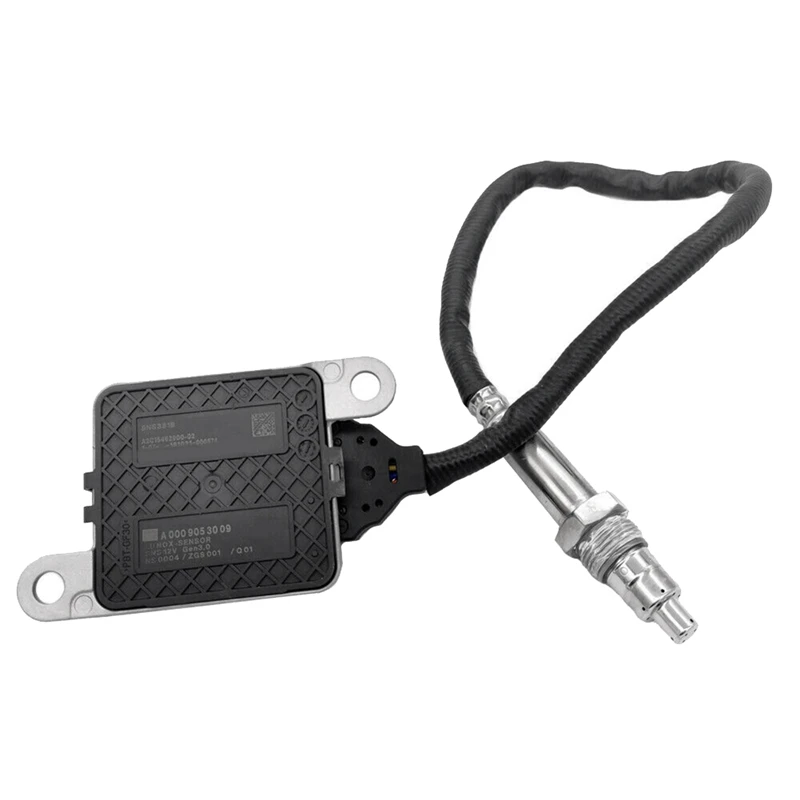 A 0009058011 A 0009053009 Черный азотовый кислородный датчик для Mercedes-Benz W167 W205 W213 W222 W238 W257 W447 W463
A 0009058011 A 0009053009 Черный азотовый кислородный датчик для Mercedes-Benz W167 W205 W213 W222 W238 W257 W447 W463