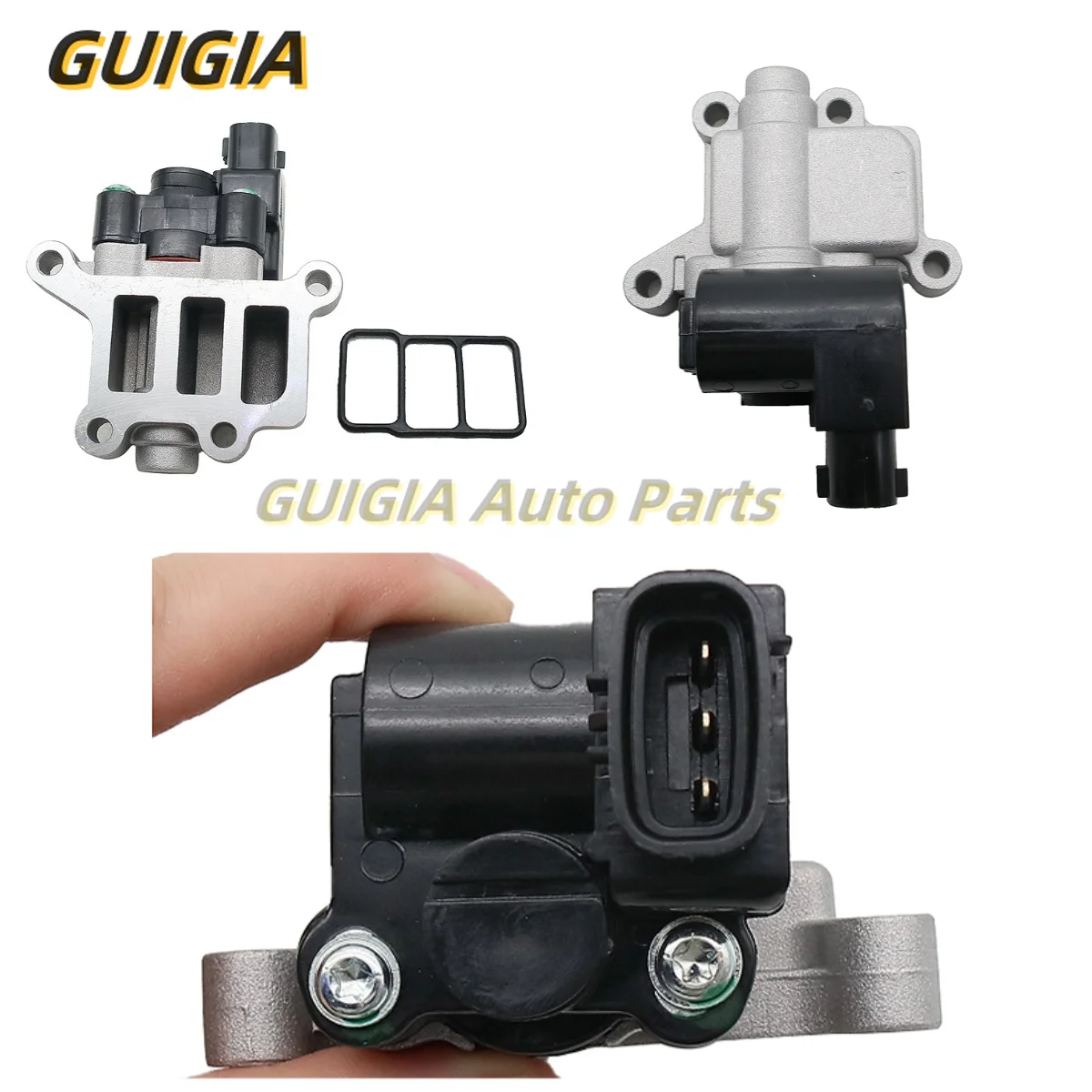 Idle Air Control Valve IAC IACV 16022-RAA-A01 for Honda Element Accord 2.4L 3.0L 2003 2004 2005 2006 16022RAAA01 AC4266 AC533
Idle Air Control Valve IAC IACV 16022-RAA-A01 for Honda Element Accord 2.4L 3.0L 2003 2004 2005 2006 16022RAAA01 AC4266 AC533