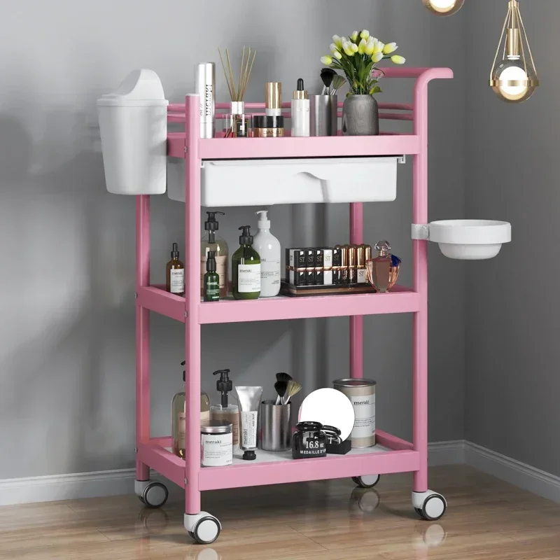 Organizer Economic Salon Trolley Delivery Cart Professional Aesthetic Wheels Helper Hair Aluminum Serving Plegable Con Ruedas
Organizer Economic Salon Trolley Delivery Cart Professional Aesthetic Wheels Helper Hair Aluminum Serving Plegable Con Ruedas