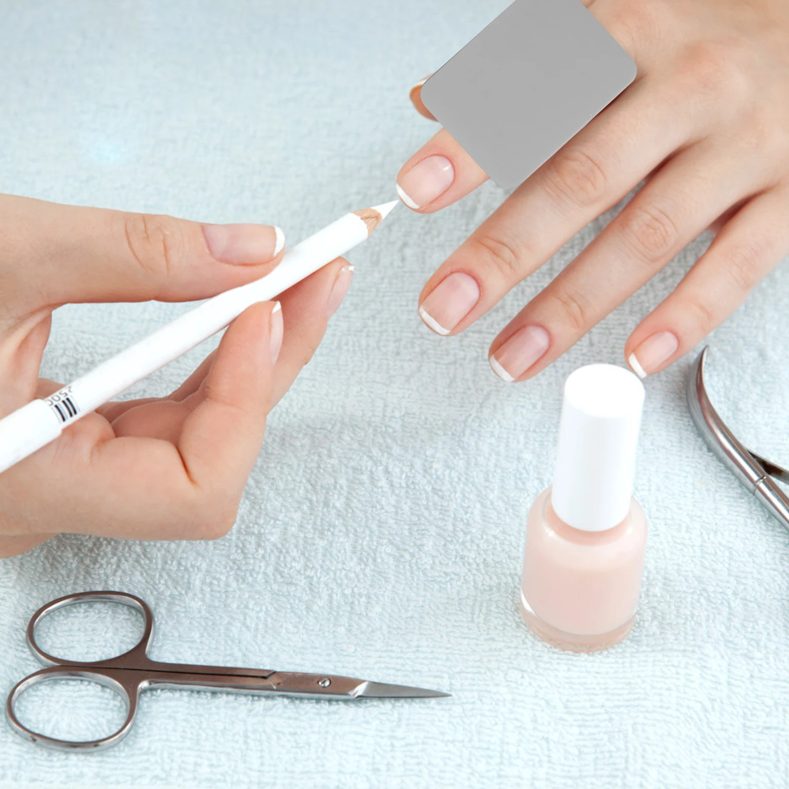 2 Sets Stainless Steel Rings Nail Color Makeup Mixing Plates Small Large Size Manicure Art Tools Diy Tray
2 Sets Stainless Steel Rings Nail Color Makeup Mixing Plates Small Large Size Manicure Art Tools Diy Tray