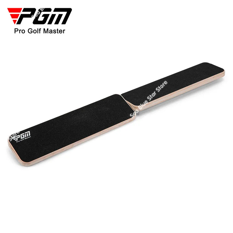 PGM golf practitioner front and rear center of gravity transfer plate swing balance plate to improve swing speed training
PGM golf practitioner front and rear center of gravity transfer plate swing balance plate to improve swing speed training