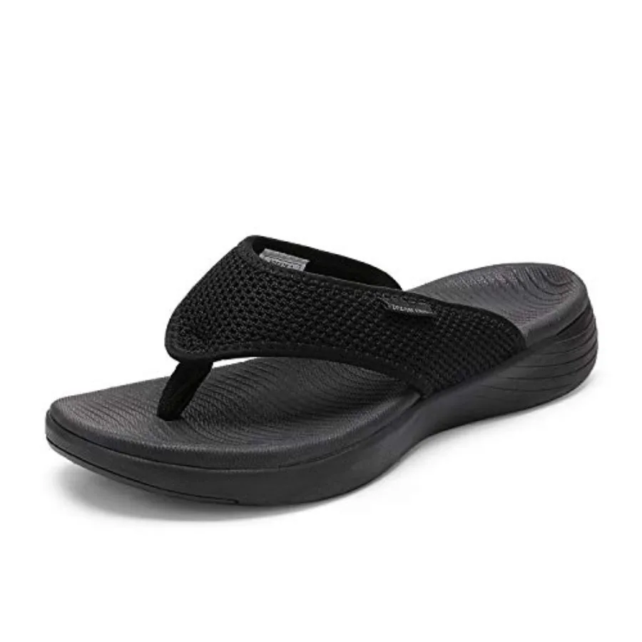 DREAM PAIRS Women's Arch Support Soft Cushion Flip Flops Thong Sandals
DREAM PAIRS Women's Arch Support Soft Cushion Flip Flops Thong Sandals