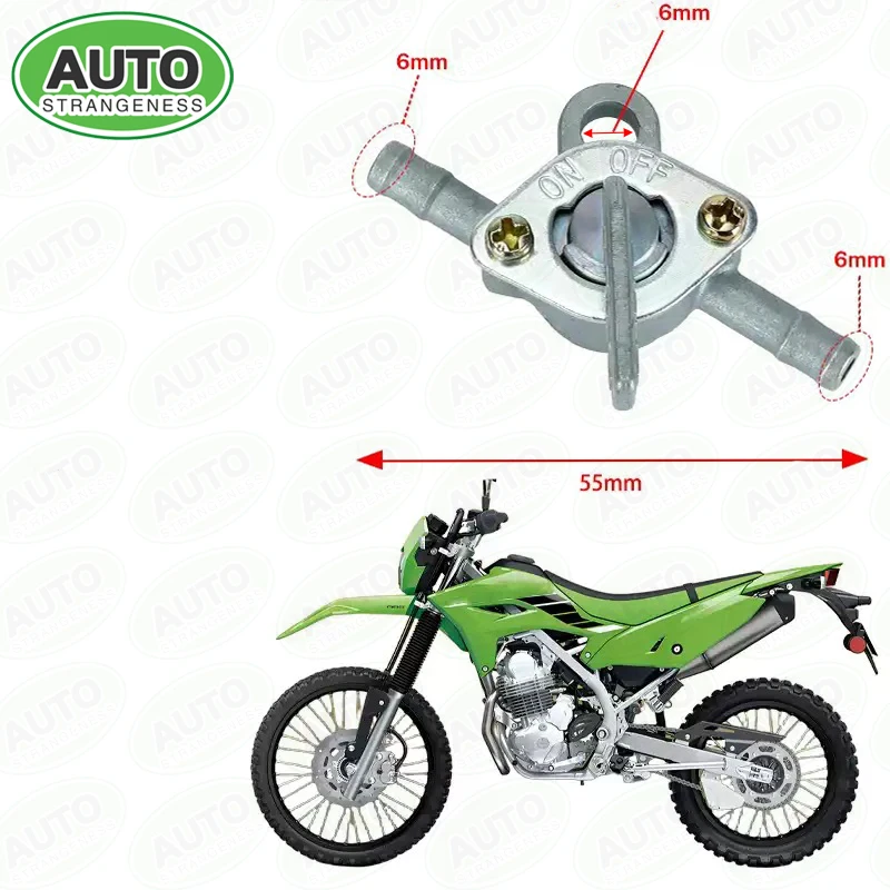 6mm Motorcycle Scooter Fuel Tap Gas Petrol Valve Fuel Tank Switch Motorbike Mini Auto Key Ring On Off Accessories
6mm Motorcycle Scooter Fuel Tap Gas Petrol Valve Fuel Tank Switch Motorbike Mini Auto Key Ring On Off Accessories