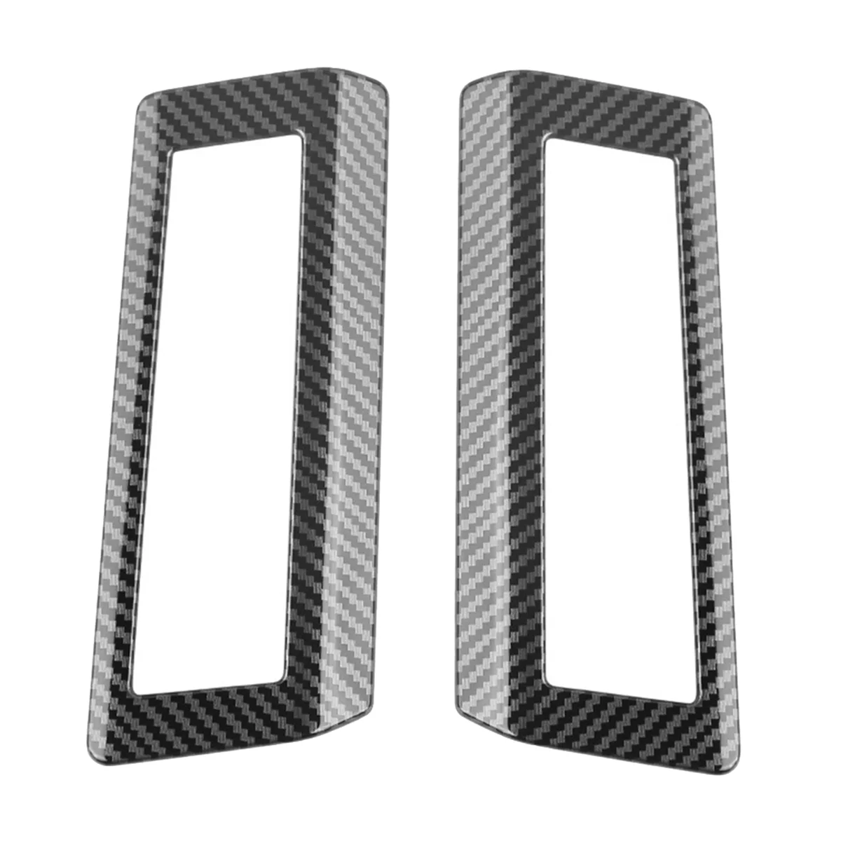 For Toyota ALPHARD VELLFIRE 40 Series 2023+ Carbon Fiber Car Middle Row Air Outlet Trim Frame Car Interior Accessories
For Toyota ALPHARD VELLFIRE 40 Series 2023+ Carbon Fiber Car Middle Row Air Outlet Trim Frame Car Interior Accessories