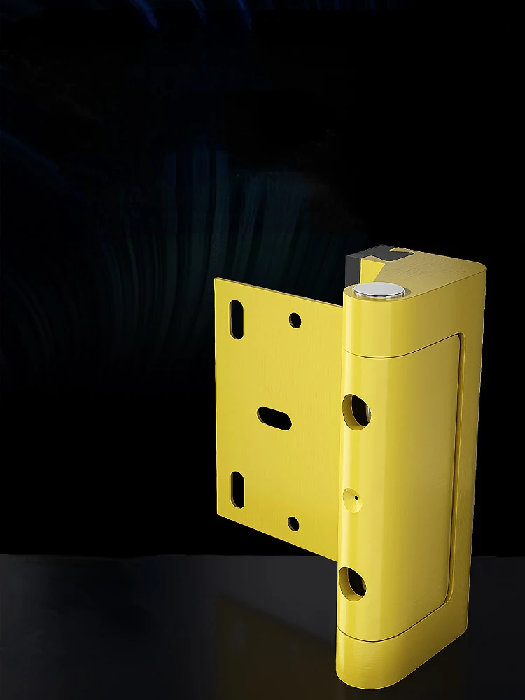 Противоугонный дверной замок из алюминиевого сплава | Защитная дверная пробка с внутренним блокирующим механизмом | Дверной болт без сверления
Противоугонный дверной замок из алюминиевого сплава | Защитная дверная пробка с внутренним блокирующим механизмом | Дверной болт без сверления