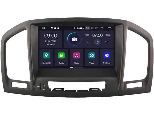 7 Android 13 Multimedia Carplay Video Player For Opel Insignia Vauxhall Insignia Buick Regal 2008-2013 Car with DVD-point defec
7 Android 13 Multimedia Carplay Video Player For Opel Insignia Vauxhall Insignia Buick Regal 2008-2013 Car with DVD-point defec