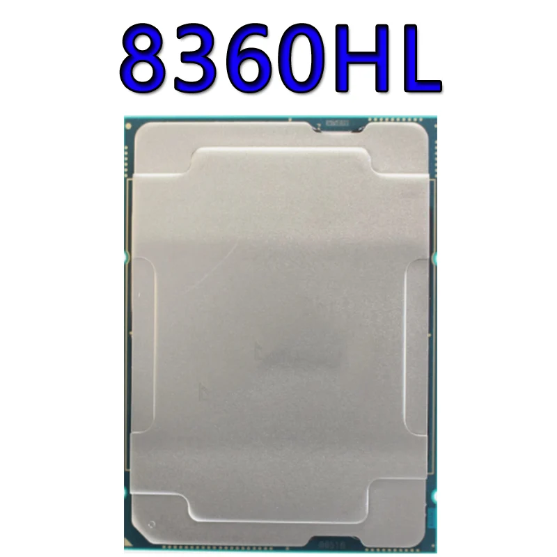 Xeon Platinum 8360HL Processor 3.0GHZ 24C/48T 33MB 225W 24Cores 48Threads CPU Processor Support LGA4189 Motherboard DDR4 3200MHz
Xeon Platinum 8360HL Processor 3.0GHZ 24C/48T 33MB 225W 24Cores 48Threads CPU Processor Support LGA4189 Motherboard DDR4 3200MHz