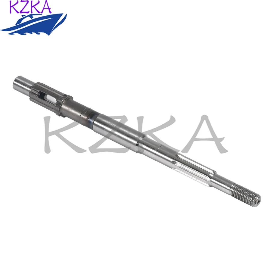 Вал пропеллера 68T-45611 для подвесного мотора Yamaha 4T F9.9SMHA F6 F8 F9.9 6AU 68T модель 68T-45611-00 Детали лодочного двигателя
Вал пропеллера 68T-45611 для подвесного мотора Yamaha 4T F9.9SMHA F6 F8 F9.9 6AU 68T модель 68T-45611-00 Детали лодочного двигателя