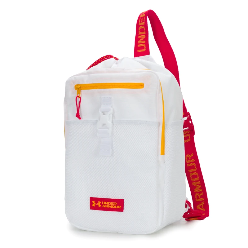 Under Armour Men's and Women's Bags for Outdoor Travel, Fashionable Chest Bags for Running, Exercise, and Casual Use, Shoulder Bag 1383600-100
Under Armour Men's and Women's Bags for Outdoor Travel, Fashionable Chest Bags for Running, Exercise, and Casual Use, Shoulder Bag 1383600-100