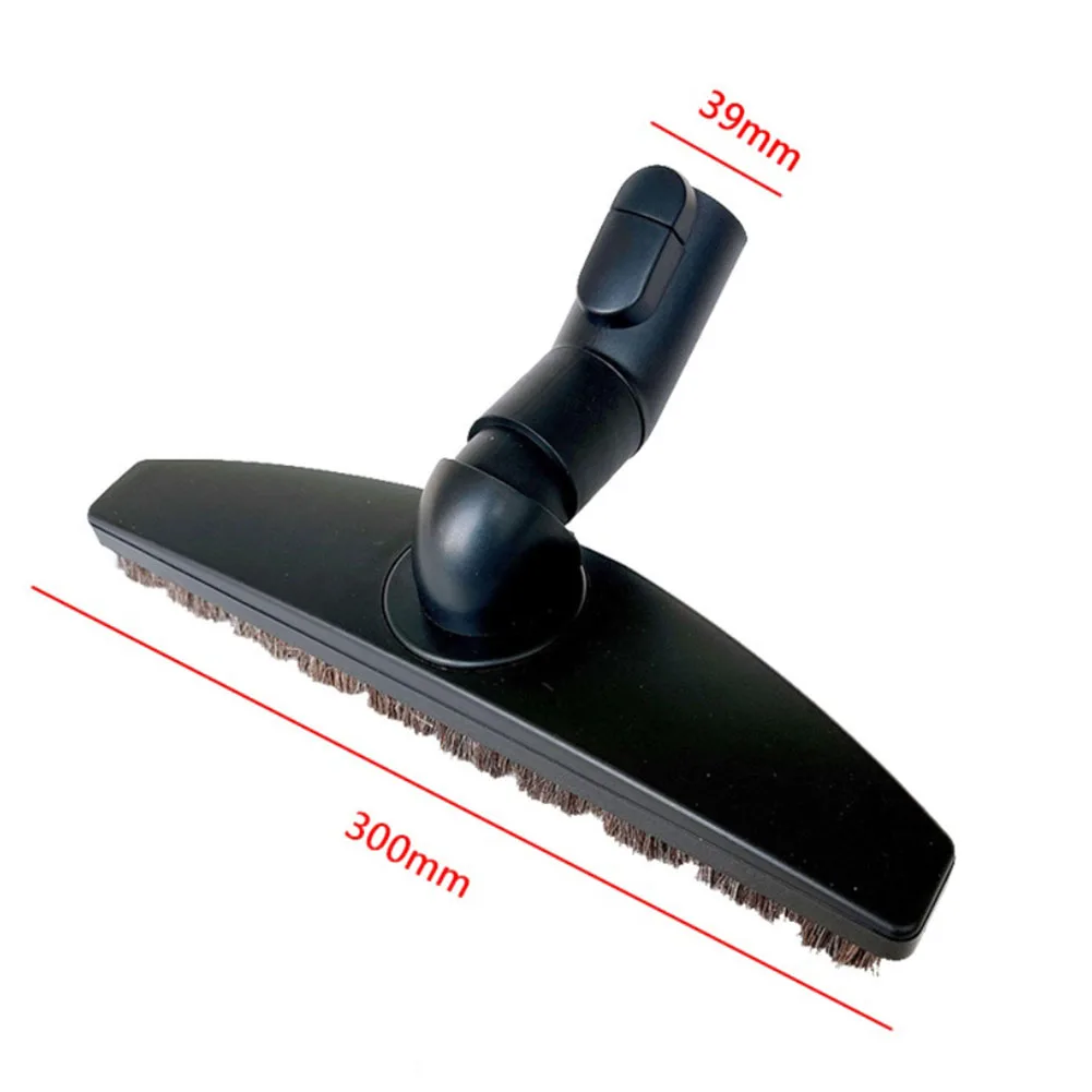Поворотная насадка для пола, совместимая с полными пылесосами Miele CX1 с мягкой щетиной из конского волоса для защиты пола
Поворотная насадка для пола, совместимая с полными пылесосами Miele CX1 с мягкой щетиной из конского волоса для защиты пола