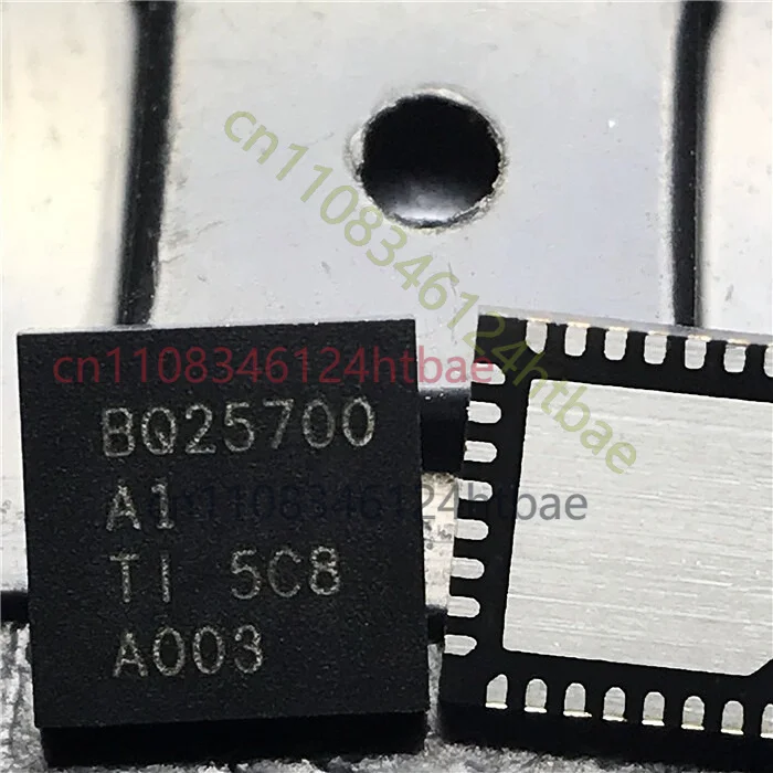 5 x 100% New BQ25700 BQ25700A1 QFN-32 Chipset
5 x 100% New BQ25700 BQ25700A1 QFN-32 Chipset