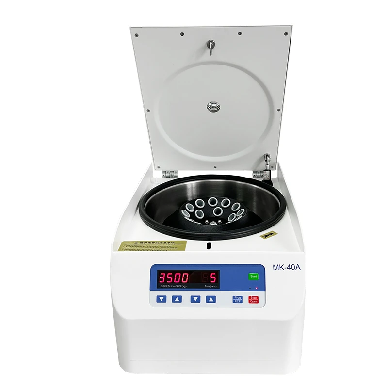 Centrifuge Laboratory Large Capacity Freezing High Speed Centrifuge New Small Low Speed Centrifuge Instrument
Centrifuge Laboratory Large Capacity Freezing High Speed Centrifuge New Small Low Speed Centrifuge Instrument