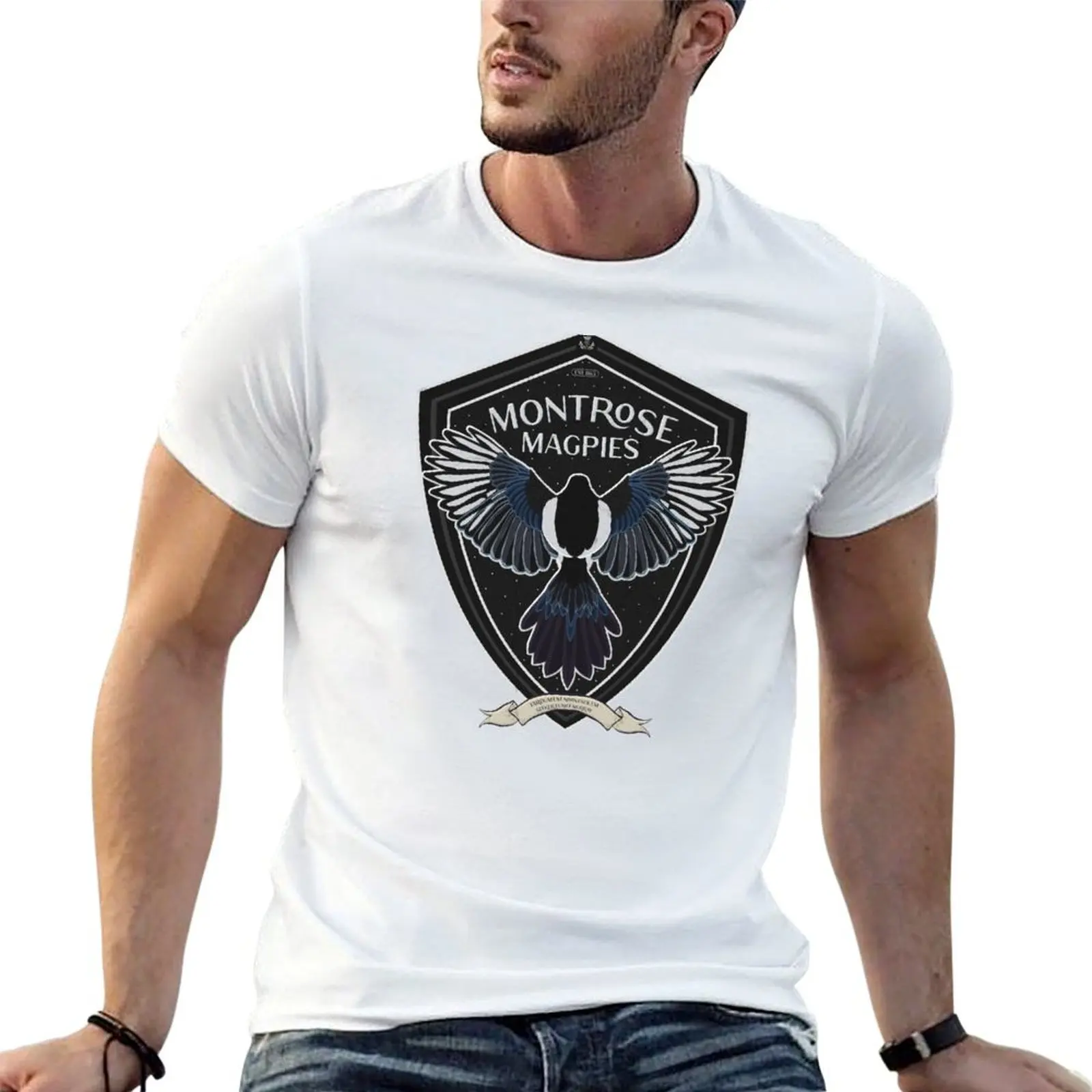 Montrose - Sports Team T-Shirt t shirts for man pack cotton t shirts for man graphic funny t shirt man plain T-shirt
Montrose - Sports Team T-Shirt t shirts for man pack cotton t shirts for man graphic funny t shirt man plain T-shirt