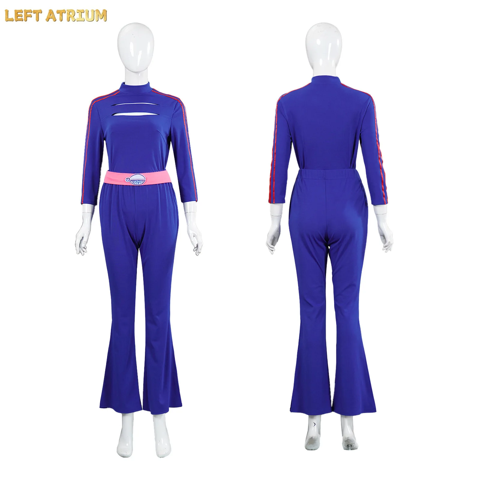 Zombies Disguise Addison Cosplay Costume 2025 TV Roleplay Shirt Pants Outfits for Adult Child Halloween Carnival Party Suit
Zombies Disguise Addison Cosplay Costume 2025 TV Roleplay Shirt Pants Outfits for Adult Child Halloween Carnival Party Suit