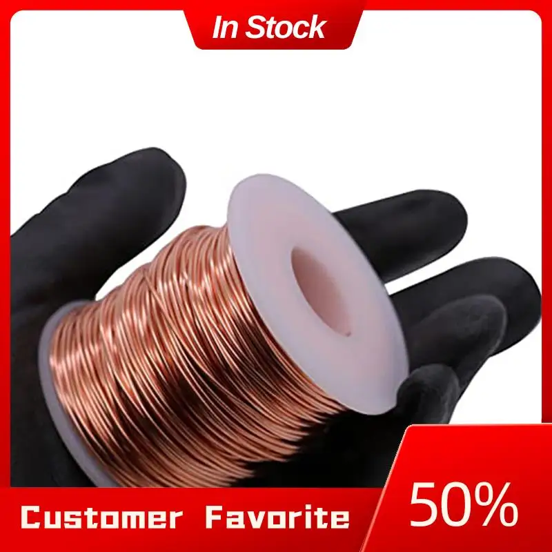 AT03 Top Bare Copper Wire Accessories Component Parts Bright, 16 AWG, 0.051 Inch Diameter, 115 Inch Length
AT03 Top Bare Copper Wire Accessories Component Parts Bright, 16 AWG, 0.051 Inch Diameter, 115 Inch Length
