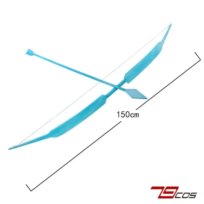 Ishida Uryuu Bow Prop Anime BLEACH Cosplay Props Weapons for Halloween Carnival Fancy Party
Ishida Uryuu Bow Prop Anime BLEACH Cosplay Props Weapons for Halloween Carnival Fancy Party