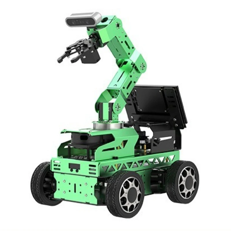 Robot SLAM navigation 3D vision, robotic arm smart car
Robot SLAM navigation 3D vision, robotic arm smart car
