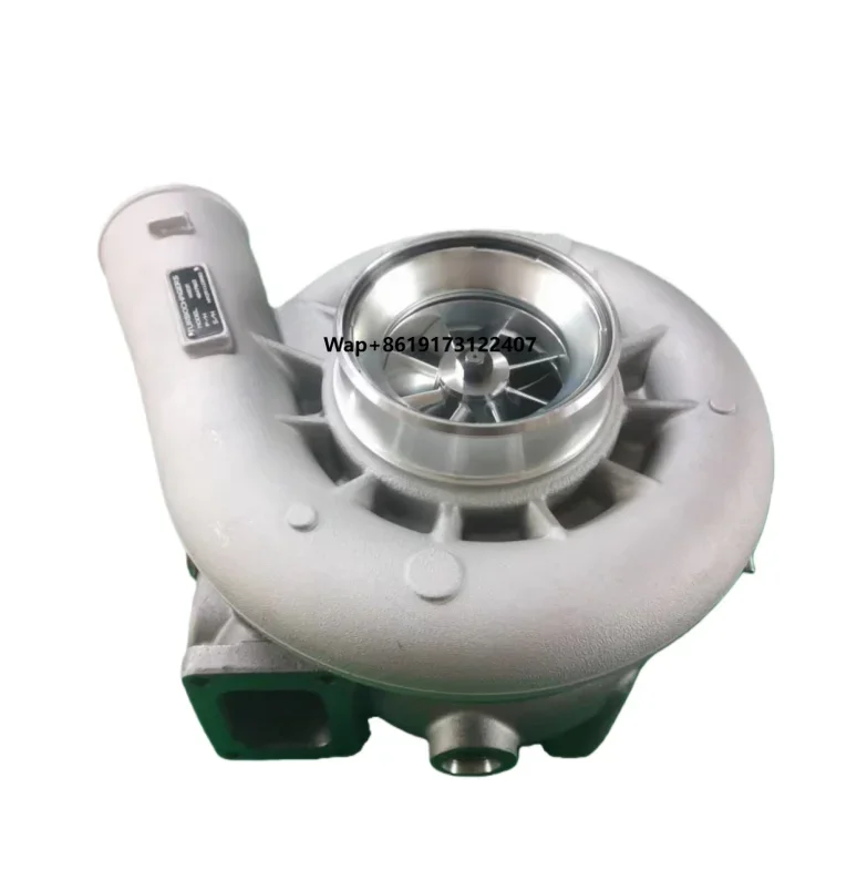 Turbo HX82M 4047063 4955664 4047064 Turbocharger for Engine K19 QSK19
Turbo HX82M 4047063 4955664 4047064 Turbocharger for Engine K19 QSK19