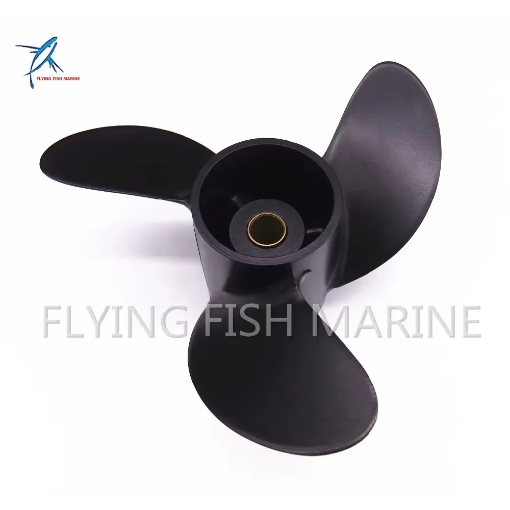 Outboard Motor Propeller for Hangkai F6.5 6.5HP 4-Stroke
Outboard Motor Propeller for Hangkai F6.5 6.5HP 4-Stroke