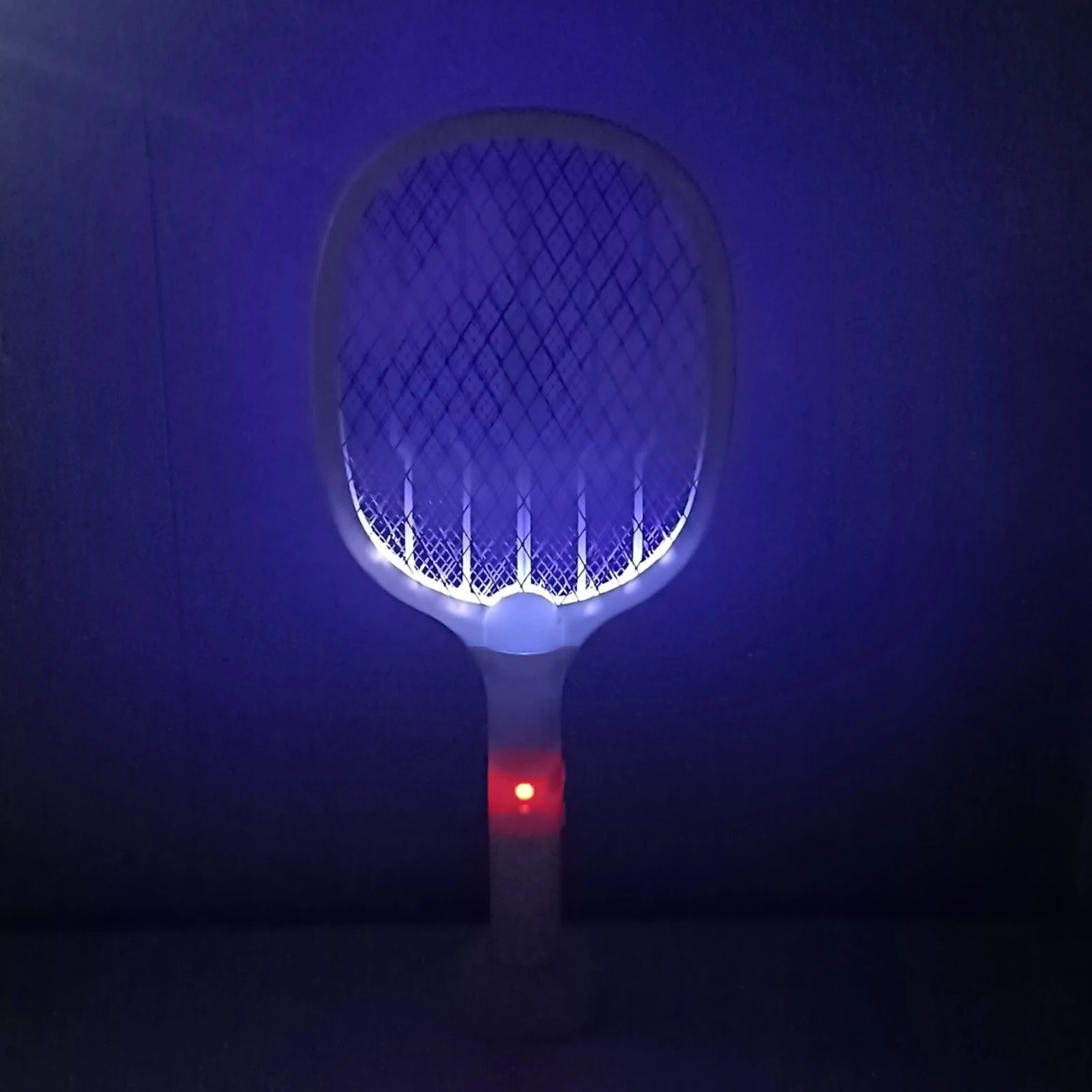 2-in-1 Electric Mosquito Swatter Mosquito Killer USB Rechargeable Angle Adjustable Electric Bug Zapper Fly Bat Insect Swatter
2-in-1 Electric Mosquito Swatter Mosquito Killer USB Rechargeable Angle Adjustable Electric Bug Zapper Fly Bat Insect Swatter