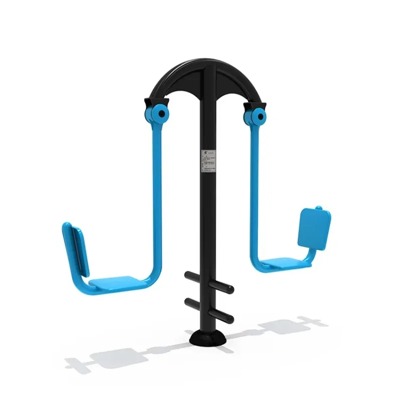 2026 Outdoor Playground Fitness Machine Public Sports Area Exercise Equipment
2026 Outdoor Playground Fitness Machine Public Sports Area Exercise Equipment