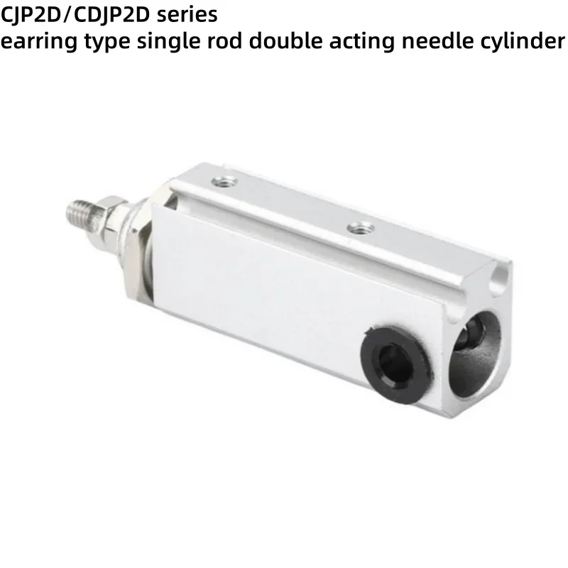 CJP2D/CDJP2D series single rod double acting needle cylinder CJP2D6-5D CJP2D10-5D CJP2D16-5D/CDJP2D6-5D CDJP2D10-5D CDJP2D16-5D
CJP2D/CDJP2D series single rod double acting needle cylinder CJP2D6-5D CJP2D10-5D CJP2D16-5D/CDJP2D6-5D CDJP2D10-5D CDJP2D16-5D
