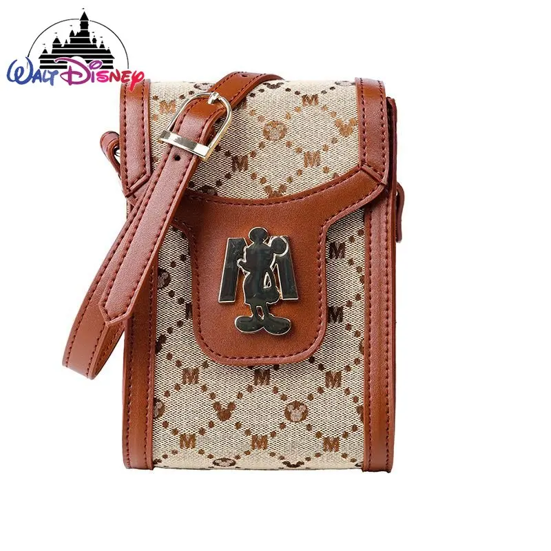 Disney Mickey Original 2023 New Women's Shoulder Bag Cartoon Fashion Women's Bag Luxury Brand Mini Shoulder Crossbody Bag
Disney Mickey Original 2023 New Women's Shoulder Bag Cartoon Fashion Women's Bag Luxury Brand Mini Shoulder Crossbody Bag