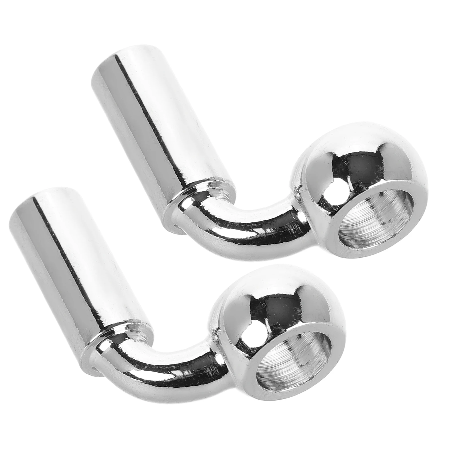 2pcs Banjo Fittings Brake Tube Connector 90 Degree Elbow Adapter Hose End Bolts Universal Motorcycle Car Chrome Plated
2pcs Banjo Fittings Brake Tube Connector 90 Degree Elbow Adapter Hose End Bolts Universal Motorcycle Car Chrome Plated