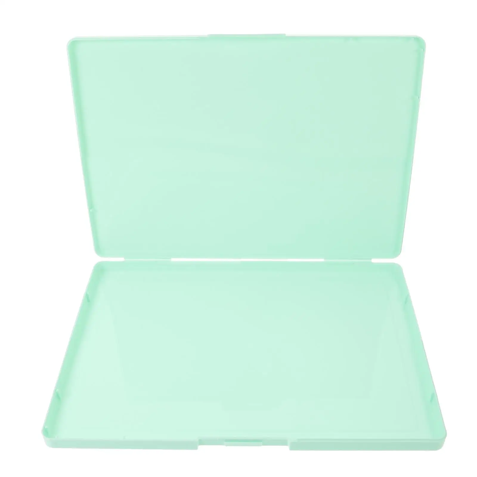 File Storage Box A4 Size High Capacity Office Black Bin For Cards Photos Certificates Jewelry Portable Plastic Container
File Storage Box A4 Size High Capacity Office Black Bin For Cards Photos Certificates Jewelry Portable Plastic Container